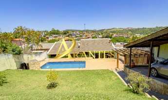 Imagem 3: Casa Em Condomínio Residencial em Atibaia - São Paulo, Jardim Shangri-Lá