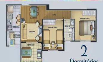 Imagem 2: APARTAMENTO RESIDENCIAL em São Paulo - São Paulo, Vila Leopoldina