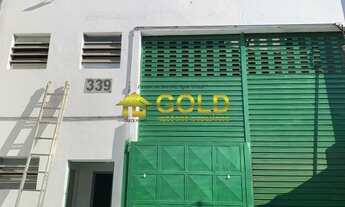 Imagem: GALPÃO COMERCIAL em São Paulo - São Paulo