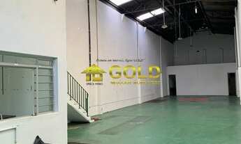 Imagem 3: GALPÃO COMERCIAL em São Paulo - São Paulo, Vila Anastácio