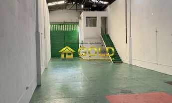 Imagem 4: GALPÃO COMERCIAL em São Paulo - São Paulo, Vila Anastácio