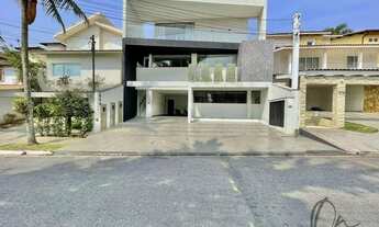 Imagem 4: Espetacular casa em condomínio para locação no São Paulo II, Cotia-SP: 6 quartos, 6 suítes