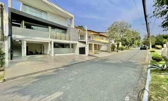 Imagem 2: Espetacular casa em condomínio para locação no São Paulo II, Cotia-SP: 6 quartos, 6 suítes