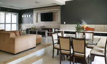 Imagem 7: Cond. Vila Verde (Km 36 Raposo) - 3 suítes, piscina, edícula!