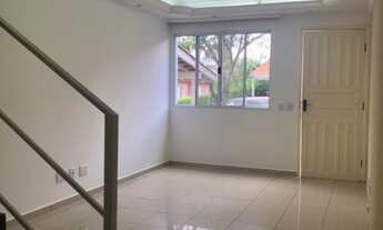 Imagem 2: Sobrado à Venda em Condomínio – 2 Dormitórios, Área Gourmet e Ótima Localização na Granja