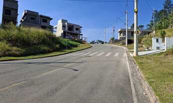 Imagem 6: Excelente Terreno em Aclive no Vitta Granja Viana com Projetos Arquitetônicos