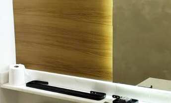 Imagem 4: Apartamento com Vista Privilegiada – Condomínio Clube em Santo Amaro