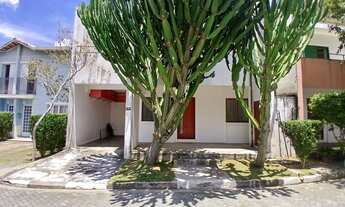 Imagem 5: Casa para locação em condomínio com clube na Granja Viana – 3 dormitórios, suíte e área go