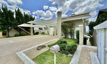 Imagem 2: Casa de Alto Padrão à Venda Aldeia da Fazendinha