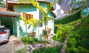 Imagem 4: Casa à venda em condomínio valorizado com 3 suítes, terreno de 700 m² e reserva natural no