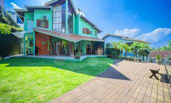 Imagem: Casa à venda em condomínio valorizado