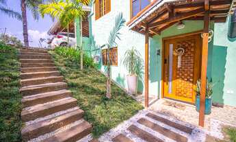 Imagem 5: Casa à venda em condomínio valorizado com 3 suítes, terreno de 700 m² e reserva natural no