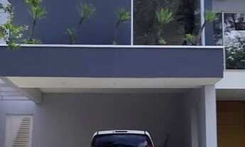 Imagem 2: Casa Moderna com Piscina à Venda no Condomínio Palm Hills – Granja Viana