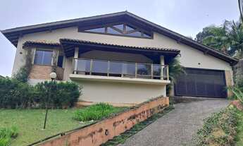 Imagem: Casa em Granja Viana - Ampla na Vila Santo