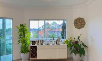 Imagem 6: Casa em condomínio Parque das Artes - Casa com 4 Dormitórios, Piscina, Espaço Gourmet e En