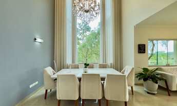 Imagem 5: Casa em condomínio Parque das Artes - Casa com 4 Dormitórios, Piscina, Espaço Gourmet e En