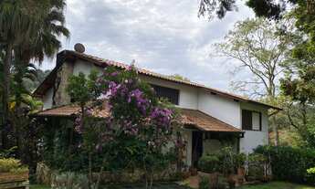 Imagem: Casa em condomínio em Granja Viana - Charmosa