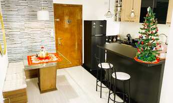 Imagem 2: Apartamento para Aluguel com Varanda Gourmet e Lazer Completo