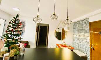 Imagem 7: Apartamento para Aluguel com Varanda Gourmet e Lazer Completo