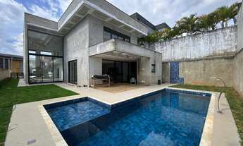 Imagem: Casa em condomínio São Paulo II Alto Padrão