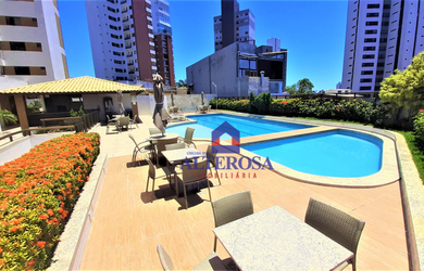 Imagem 7: 4/4 Finamente Decorado, Com 3 Suítes, Varanda Gourmet e Infraestrutura Na Waldemar Falcão