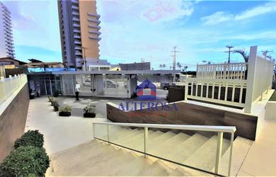 Imagem 4: 4/4, Suítes, Armários, Varandão, Garagens e Infraestrutura no Premiere Jaguaribe Piatã