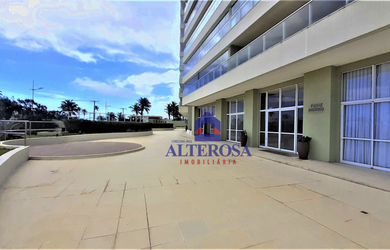 Imagem 5: 4/4, Suítes, Armários, Varandão, Garagens e Infraestrutura no Premiere Jaguaribe Piatã