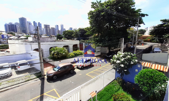 Imagem 2: 4/4, Duas Salas, Dependência e Garagem no Rio Vermelho