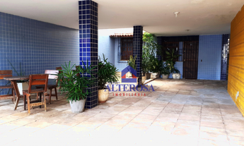 Imagem 4: 4/4, Duas Salas, Dependência e Garagem no Rio Vermelho