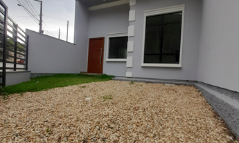 Imagem: CASA GEMINADA NO BAIRRO DOM JOAQUIM