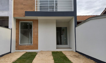 Imagem: Linda casa geminada na limeira