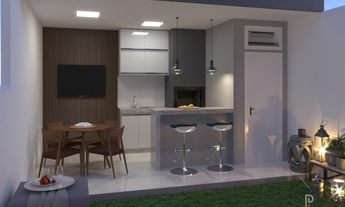 Imagem 3: Lindo Sobrado com passagem lateral na limeira baixa, linda morada para quem quer conforto