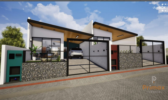 Imagem: Casa com 3 Quartos à venda, 107m² - Bairro