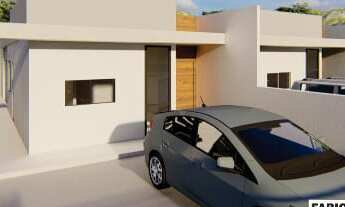 Imagem: Casa inicio Bairro Limeira