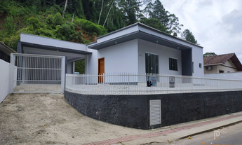 Imagem: Casa nova 3 quartos sendo 1 suite