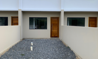 Imagem: CASA GEMINADA NO BAIRRO LIMEIRA