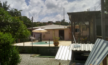 Imagem 6: CASA COM PISCINA - AGUAS CLARAS