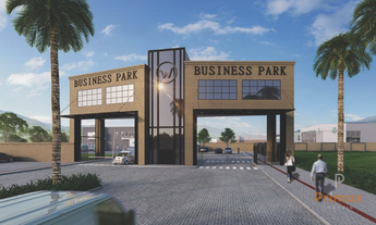 Imagem: BUSINESS PARK CONDOMÍNIO EMPRESARIAL