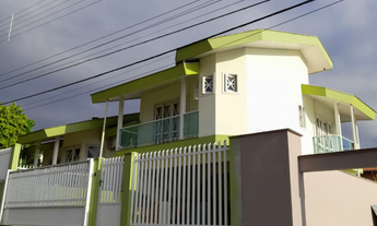 Imagem 2: Casa semi mobiliada com suíte mais 2 quartos - Bairro Steffen- Brusque