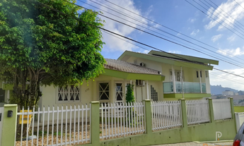 Imagem 3: Casa semi mobiliada com suíte mais 2 quartos - Bairro Steffen- Brusque