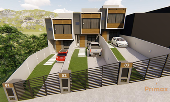 Imagem: SOBRADOS EM DOM JOAQUIM