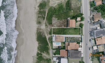 Imagem: LOTE 8 E 12 - FRENTE MAR/BARRA VELHA