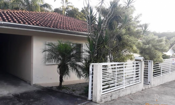 Imagem 2: Casa 2 Suítes e 4 Dormitórios + Área de festa com Piscina Centro de Brusque/SC