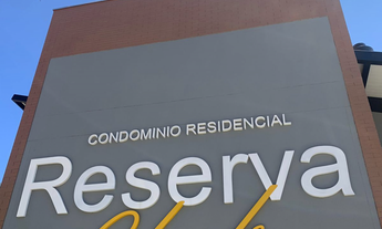 Imagem: Terreno no condomínio fechado Reserva Club