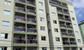 Imagem: Apartamento 2 Quartos - Sacada Estendida