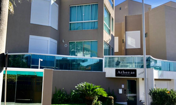 Imagem 3: Apartamento Duplex Mobiliado - Residencial Athenas - Bombinhas