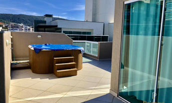 Imagem 6: Apartamento Duplex Mobiliado - Residencial Athenas - Bombinhas