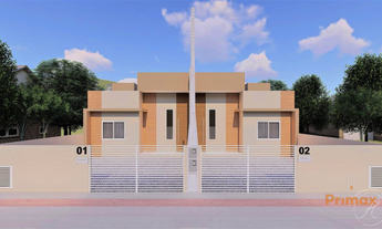 Imagem: Casa 3 quartos pronta para morar - Bairro