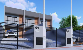 Imagem: Casa 2 Dormitórios - 2 vagas de garagem