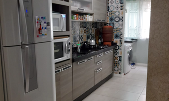 Imagem 7: APARTAMENTO EM CONDOMÍNIO COMPLETO COM 1 SUÍTE + 2 DORMITÓRIOS